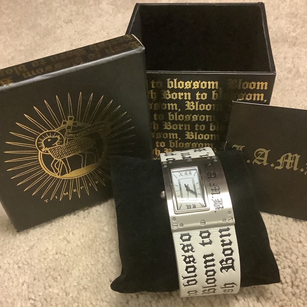 Original L.A.M.B. Watch *working*
